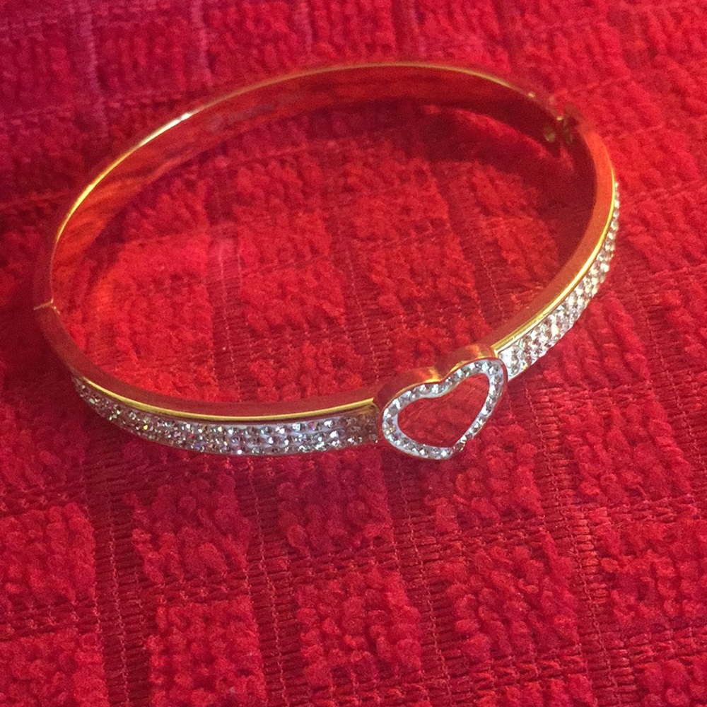 Diamond bangle - Picture 4 of 7